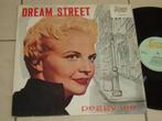 LP Peggy Lee - Dream street , made in England, Verzenden, 1980 tot heden, Gebruikt, Jazz