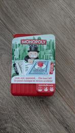 Monopoly Deal - reis editie (Nieuw), Hobby en Vrije tijd, Gezelschapsspellen | Kaartspellen, Een of twee spelers, Ophalen of Verzenden