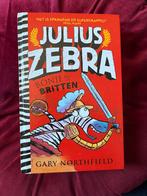Julius Zebra Gary Northfield boek geschiedenis, Moppen, Ophalen of Verzenden, Zo goed als nieuw, Gary Northfield