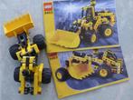 Lego Technik 8453 Front End Loader, Ophalen of Verzenden, Zo goed als nieuw, Complete set, Lego