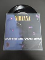 Nirvana Come as you are, Ophalen of Verzenden, Gebruikt, 7 inch, Single