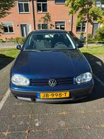 Volkswagen golf Ocean 2003 Blauw, 74 pk, Zwart, 580 kg, Handgeschakeld