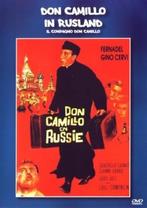Don Camillo In Rusland, Cd's en Dvd's, Ophalen, 1980 tot heden, Zo goed als nieuw
