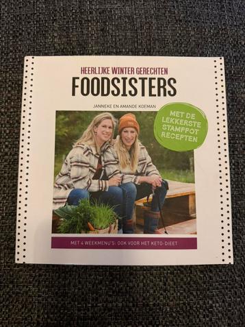 Heerlijke Winter Gerechten Foodsisters Janneke Amande Koeman beschikbaar voor biedingen