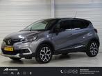 Renault Captur 1.2 TCe Intens / Apple Car Play & Android Aut, Auto's, Renault, Te koop, Zilver of Grijs, Geïmporteerd, 5 stoelen