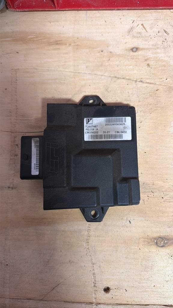 Piaggio iget ecu e5 45kmh, Fietsen en Brommers, Brommeronderdelen | Scooters, Gebruikt, Piaggio, Overige typen, Ophalen