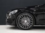 Mercedes-Benz C-Klasse 200 AMG Sport Night pakket [CAMERA, V, Automaat, 4 cilinders, Zwart, Bedrijf