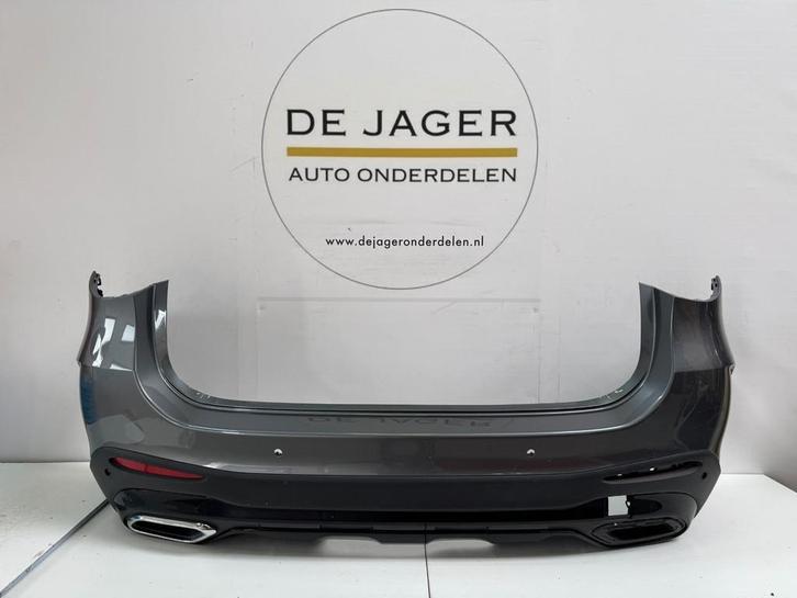 MERCEDES GLC X254 W254 AMG ACHTERBUMPER BUMPER A2548859001, Auto-onderdelen, Carrosserie en Plaatwerk, Bumper, Mercedes-Benz, Achter