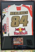 Gesigneerd wereldkampioen Cross shirt Jeffrey Herlings KTM, Ophalen, Nieuw zonder kaartje, Motorcrosskleding, KTM