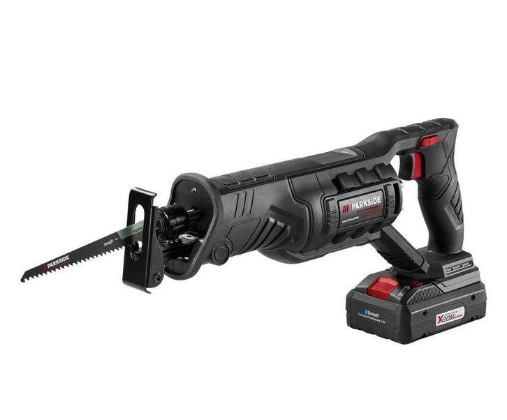 Reciprozaag performance parkside 20v nieuw!, Doe-het-zelf en Verbouw, Gereedschap | Zaagmachines, Nieuw, Reciprozaag, 1200 watt of meer