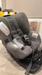 Nuna auto stoeltje, Overige merken, Ophalen of Verzenden, Zo goed als nieuw, Isofix
