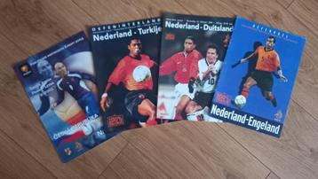 PROGRAMMA'S NEDERLANDS ELFTAL beschikbaar voor biedingen