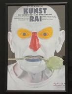 18 x Kunst Rai affiche 1985-2025, Antiek en Kunst, Verzenden