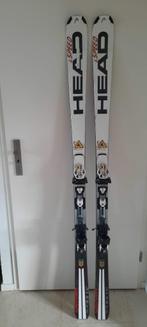 Head i-Speed racing ski's, Ophalen, 160 tot 180 cm, Gebruikt, Skiën