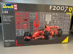 Revell Ferrari F2007 - Nieuw in doos!, Ophalen, Auto, Nieuw, 1:32 tot 1:50