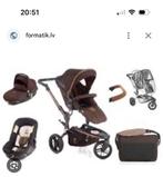 Jane kinderwagen 5 in 1, Ophalen, Zo goed als nieuw, Combiwagen, Met autostoeltje