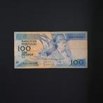 100 escudo Portugal #043, Verzenden, Overige landen, Los biljet