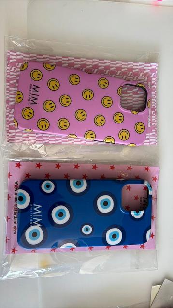 Mim Amsterdam hoesjes  beschikbaar voor biedingen