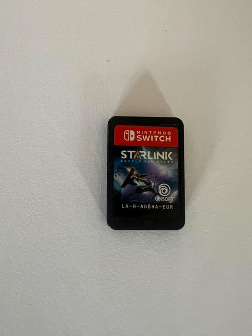 Starlink switch €5, Spelcomputers en Games, Games | Nintendo Switch, Zo goed als nieuw, 1 speler, Vanaf 7 jaar, Ophalen of Verzenden