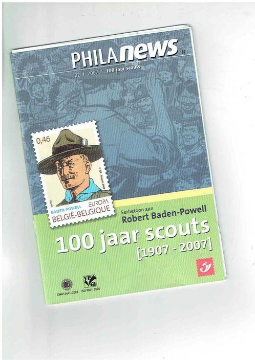 Philanews 2007, Postzegels en Munten, Brieven en Enveloppen | Nederland, Overige typen, Ophalen of Verzenden