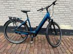 2x Giant Dailytour E+ 1 Belt drive blauw, Ophalen, Gebruikt, Giant, 47 tot 51 cm