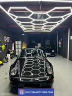 Porsche 911 Turbo S | 1991 | Route 66 Auctions, Overige carrosserieën, Zwart, Bedrijf, Porsche