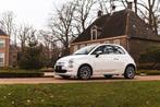 Fiat 500 Fiat 500 0.9 TwinAir Anniversario | Digitale cockpi, Voorwielaandrijving, Gebruikt, Leder en Stof, Origineel Nederlands