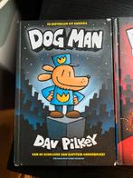 Dav Pilkey - Dog Man gaat los!, Boeken, Kinderboeken | Jeugd | onder 10 jaar, Ophalen of Verzenden, Zo goed als nieuw, Dav Pilkey