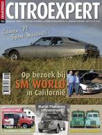 CitroExpert 103 SM World USA, brandweer Citroën, SM, Boeken, Auto's | Folders en Tijdschriften, Ophalen of Verzenden, Nieuw, Citroën