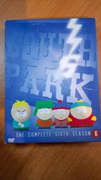 South Park dvd Seizoen 6, Gebruikt, Tekenfilm, Amerikaans, Boxset
