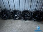 6-7mm! Ford Focus RS 20 inch matzwarte Raptr velgen TPMS 5x1, Banden en Velgen, Ophalen of Verzenden, Personenwagen, 20 inch