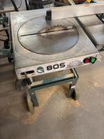Gjerde zaagtafel 805, Doe-het-zelf en Verbouw, Ophalen, Gebruikt, Cirkelzaag, 600 tot 1200 watt