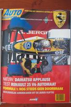 Autokampioen 17 1989 Renault 25, Applause, styling Favorit, Ophalen of Verzenden, Nieuw, Renault