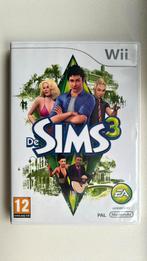 Wii De Sims 3, Ophalen of Verzenden, Zo goed als nieuw