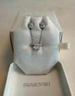 Swarovski Set - Oorbellen & Ketting, Sieraden, Tassen en Uiterlijk, Met kristal, Overige materialen, Nieuw, Ophalen of Verzenden