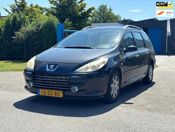 Peugeot 307 SW 1.6-16V | Cruise control | beschikbaar voor biedingen