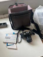 Minolta 7000 Spiegelreflexcamera, Audio, Tv en Foto, Fotocamera's Analoog, Ophalen of Verzenden, Gebruikt, Spiegelreflex, Minolta