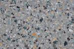 Terrazzo tegels 40x40 cm grijs groen granito vloertegels, Nieuw, Ophalen of Verzenden, 40 tot 60 cm, 40 tot 60 cm