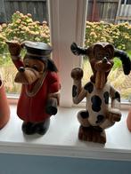 Houten disney beelden, Verzamelen, Ophalen of Verzenden, Zo goed als nieuw