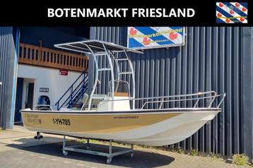 Consoleboot REAL 500 + 60 PK Demo model beschikbaar voor biedingen