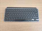 Logitech MX Keys Mini, Ergonomisch, Verzenden, Zo goed als nieuw, Draadloos