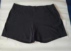 Studio Anneloes Short Romee XL Zwart, Studio Anneloes, Kort, Zwart, Maat 46/48 (XL) of groter