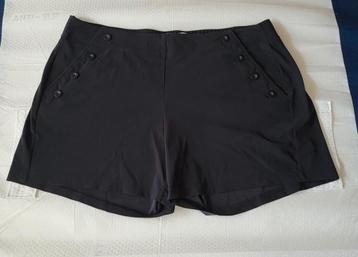 Studio Anneloes Short Romee XL Zwart beschikbaar voor biedingen