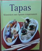 Tapas - klassiekers met Spaans temperament, Boeken, Kookboeken, Ophalen of Verzenden, Zo goed als nieuw, Spanje