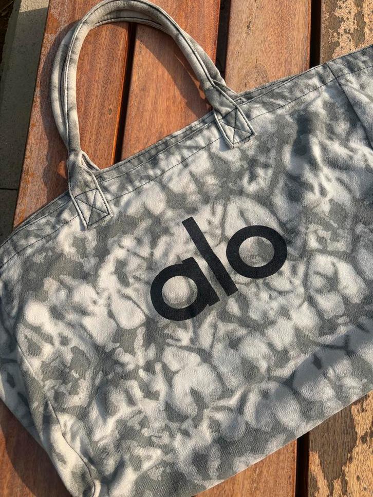Nieuwe Alo Tas - Ruim & Comfortabel!, Sieraden, Tassen en Uiterlijk, Tassen | Damestassen, Nieuw, Shopper, Grijs, Ophalen of Verzenden