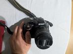 Nikon d3300, Ophalen of Verzenden, Zo goed als nieuw, Nikon, Geen optische zoom