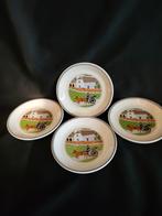 Villeroy & Boch Design Naïf schaaltjes (4), Huis en Inrichting, Keuken | Servies, Ophalen of Verzenden, Overige stijlen, Porselein