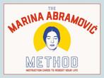 The Marina Abramovic Method Instruction Cards to Reboot Your, Ophalen of Verzenden, Nieuw