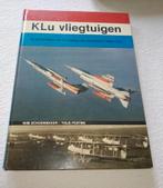 KLu vliegtuigen boek, Boek of Tijdschrift, Ophalen of Verzenden, Zo goed als nieuw