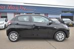 Peugeot 108 1.0 e-VTi Active , AIRCO , BL TOOTH , EL VOOR ,, Auto's, Peugeot, Voorwielaandrijving, Stof, Gebruikt, 4 stoelen